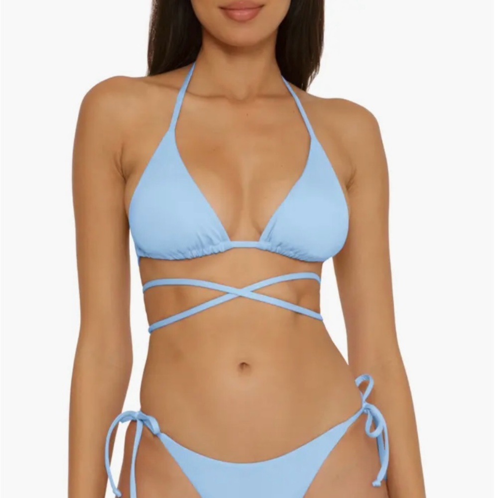 Triangle Bikini Top - Picture 4 of 6